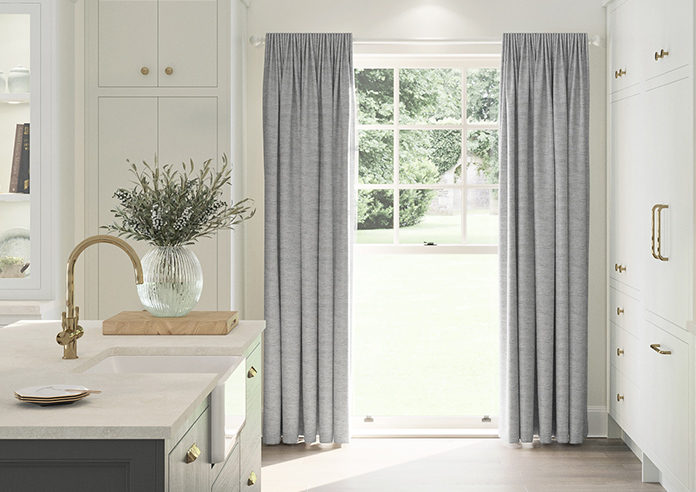 Mirdif, Shrike Grey - Made to Measure Curtains - Image 3